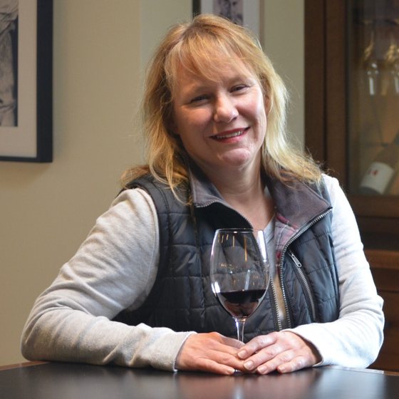 Laura March, Tasting Room Manager